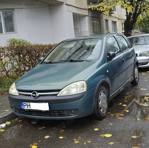 Vând Opel Corsa C 1,2 b, 2002,unic proprietar în România 