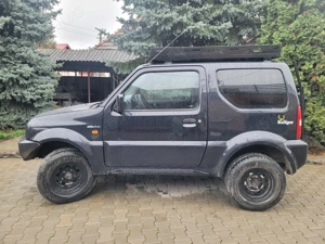 Suzuki jimny 4x4   - imagine 3