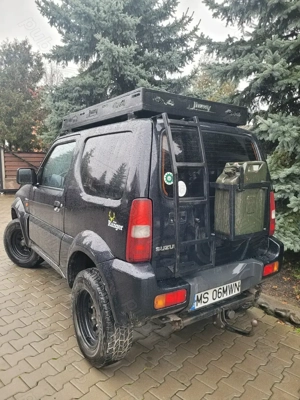 Suzuki jimny 4x4   - imagine 2
