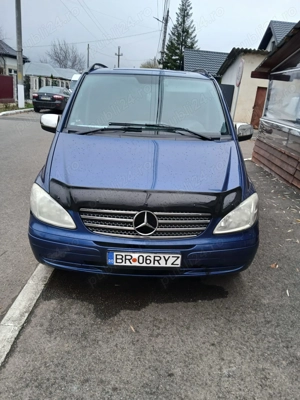 Mercedes Benz vito 3000 diesel  - imagine 2