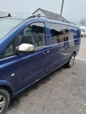 Mercedes Benz vito 3000 diesel  - imagine 4