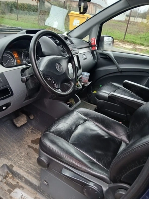 Mercedes Benz vito 3000 diesel  - imagine 5