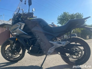 moto CFMoto  - imagine 2