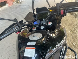 moto CFMoto  - imagine 3