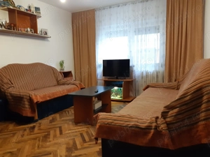 Închiriez ap. 2 camere zona Miorita