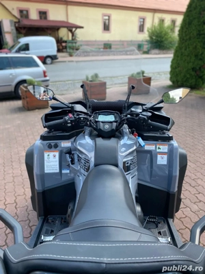 Atv CF Moto 850xc 2023  - imagine 5