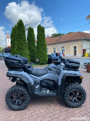 Atv CF Moto 850xc 2023 