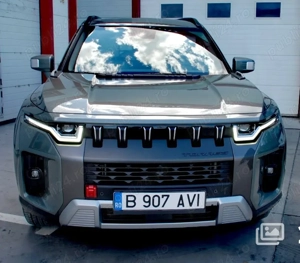 Ssang Yong Torres Premium 1.5T-GDI ,FWD 6AT