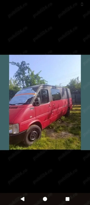 Volskwagen LT35 - imagine 3
