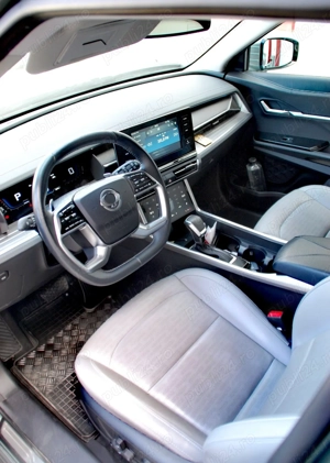 Ssang Yong Torres Premium 1.5T-GDI ,FWD 6AT - imagine 5