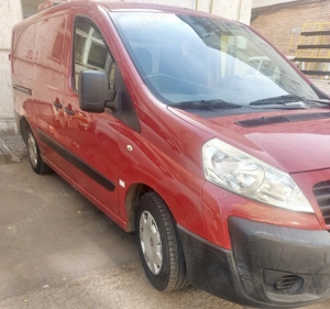 Fiat Scudo -frigorifică - imagine 2