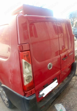 Fiat Scudo -frigorifică - imagine 3