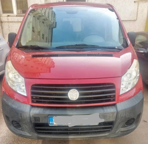 Fiat Scudo -frigorifică