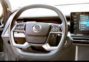 Ssang Yong Torres Premium 1.5T-GDI ,FWD 6AT - imagine 7