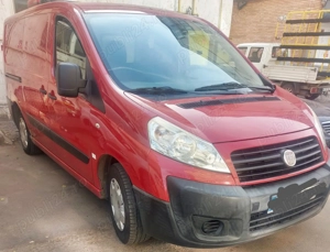 Fiat Scudo -frigorifică - imagine 4