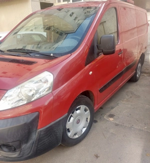 Fiat Scudo -frigorifică - imagine 5