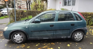Vând Opel Corsa C 1,2 b, 2002,unic proprietar în România  - imagine 6