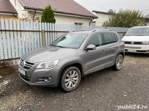 Tiguan 4x4 