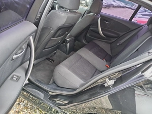 BMW 118 D *Euro 5 *An 2011 import Germania  - imagine 6