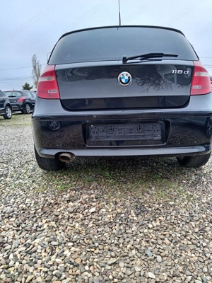 BMW 118 D *Euro 5 *An 2011 import Germania  - imagine 2