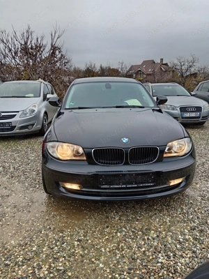 BMW 118 D *Euro 5 *An 2011 import Germania 