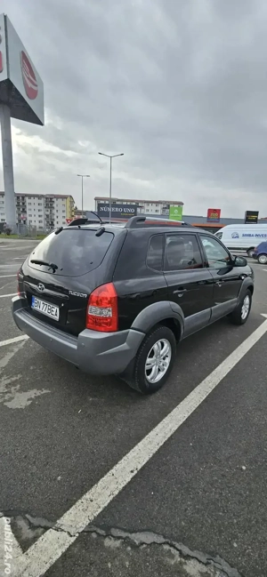 Vand Hyundai Tucson 