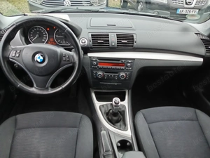 BMW 118 D *Euro 5 *An 2011 import Germania  - imagine 8
