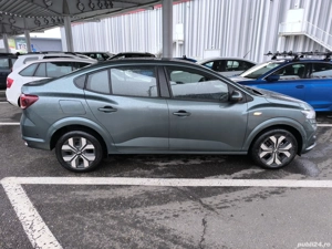 Dacia Logan 2025 - Journey