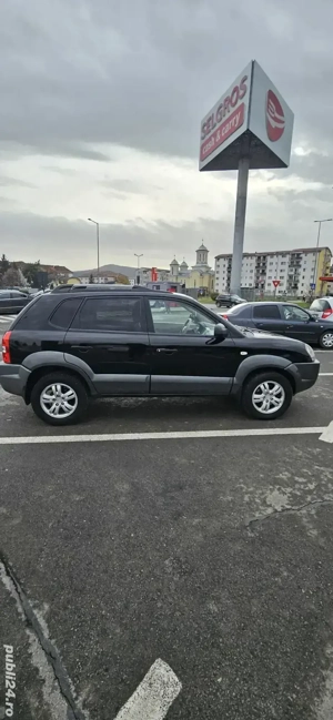 Vand Hyundai Tucson  - imagine 4