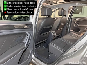 Volkswagen Tiguan Highline 2.0 TDI 4Motion 4x4 Full Options 2017 10 - imagine 7