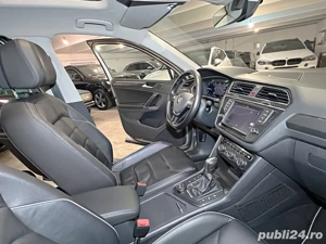 Volkswagen Tiguan Highline 2.0 TDI 4Motion 4x4 Full Options 2017 10 - imagine 13