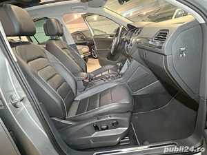 Volkswagen Tiguan Highline 2.0 TDI 4Motion 4x4 Full Options 2017 10 - imagine 10