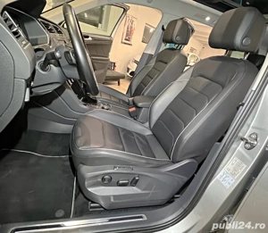 Volkswagen Tiguan Highline 2.0 TDI 4Motion 4x4 Full Options 2017 10 - imagine 11