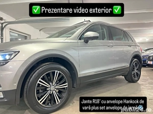 Volkswagen Tiguan Highline 2.0 TDI 4Motion 4x4 Full Options 2017 10 - imagine 5