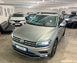 Volkswagen Tiguan Highline 2.0 TDI 4Motion 4x4 Full Options 2017 10 - imagine 17
