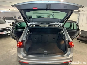 Volkswagen Tiguan Highline 2.0 TDI 4Motion 4x4 Full Options 2017 10 - imagine 12