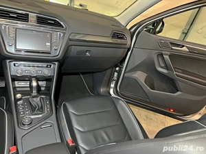 Volkswagen Tiguan Highline 2.0 TDI 4Motion 4x4 Full Options 2017 10 - imagine 8