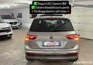 Volkswagen Tiguan Highline 2.0 TDI 4Motion 4x4 Full Options 2017 10 - imagine 2