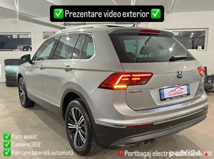 Volkswagen Tiguan Highline 2.0 TDI 4Motion 4x4 Full Options 2017 10 - imagine 3