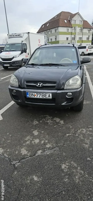 Vand Hyundai Tucson  - imagine 6