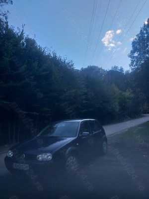 Golf 4 benzina