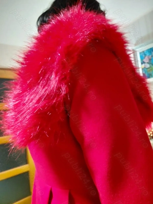 Palton Pretty Girl ,marimea 40 - imagine 4