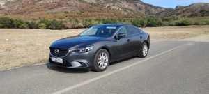 Mazda 6, an 2017, motor 2.2 SKYACTIV, 150CP