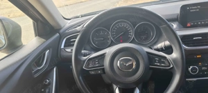 Mazda 6, an 2017, motor 2.2 SKYACTIV, 150CP - imagine 5