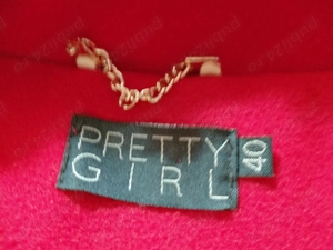 Palton Pretty Girl ,marimea 40 - imagine 5