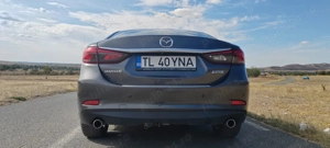Mazda 6, an 2017, motor 2.2 SKYACTIV, 150CP - imagine 8