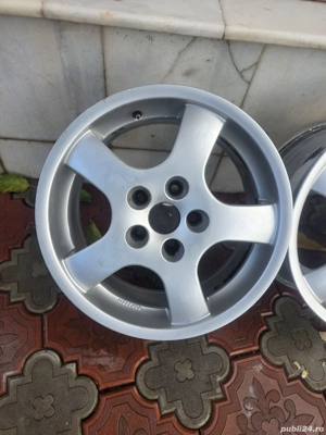 Jante aliaj R16, 5x112 Mercedes, Audi, Vw, Skoda, Seat  - imagine 4