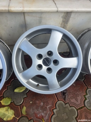 Jante aliaj R16, 5x112 Mercedes, Audi, Vw, Skoda, Seat 
