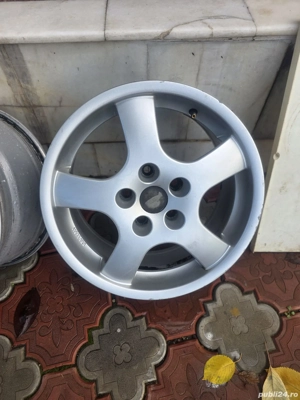 Jante aliaj R16, 5x112 Mercedes, Audi, Vw, Skoda, Seat  - imagine 2