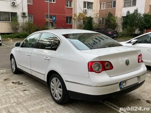 volkswagen Passat B6 2.0 TDI 2008 - imagine 4